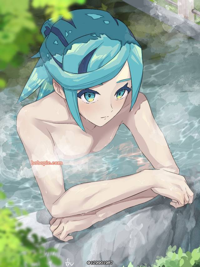 宝可梦朱紫, 宝可梦人类角色, 古鲁夏（训练家）