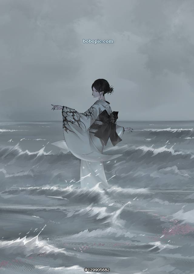 原创, 风景, 女孩子