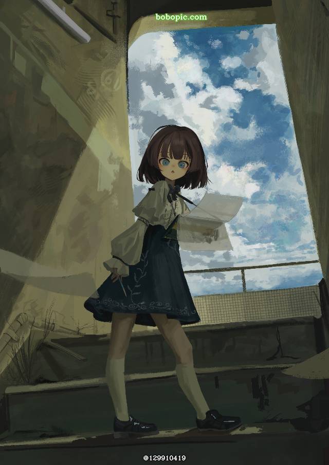 女孩子, 原创, young girl