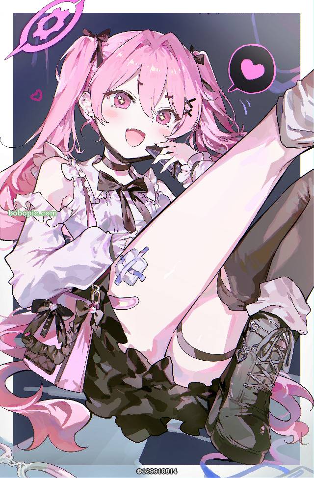 碧蓝档案, 女孩子, Koyuki Kurosaki