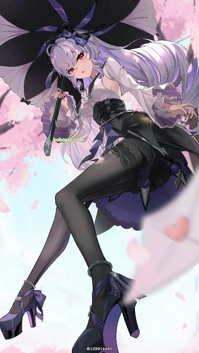 Zenless Zone Zero, 女孩子, Vivian, 绝区零, 黑裤袜, Zenless Zone Zero 500+ Bookmarks