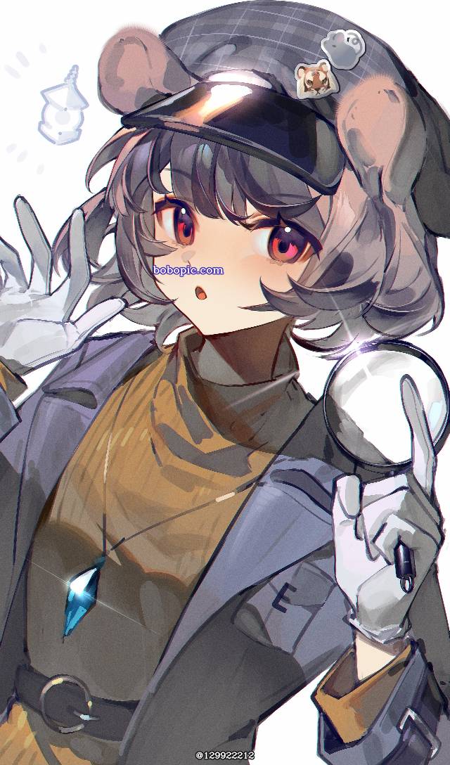 一张娜兹玲,东方Project绘画图片