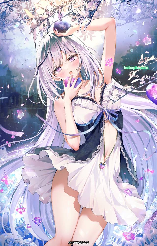 女孩子, 原创, 原创, 废墟