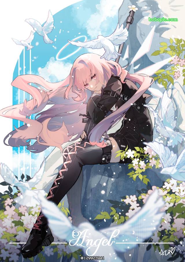 Arknights, 明日方舟, Lemuen