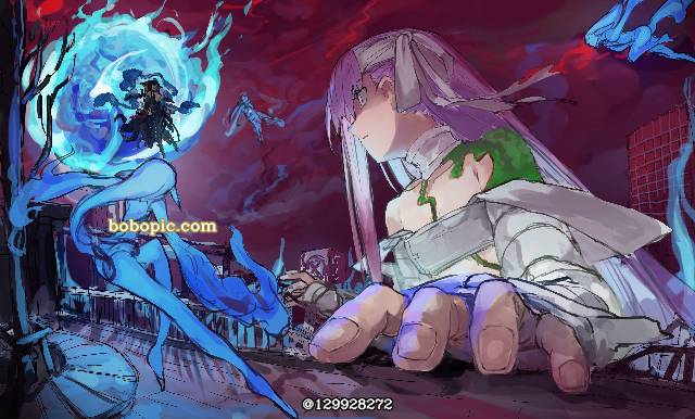 帝王花（Fate）, 杨贵妃(Fate)