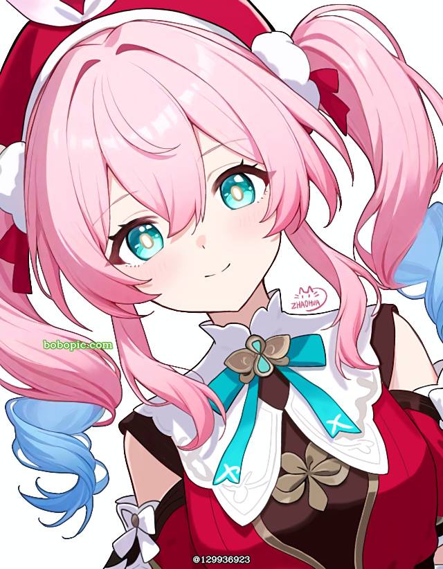 一张风堇,小女孩,Hyacine,少女,崩坏：星穹铁道绘画图片