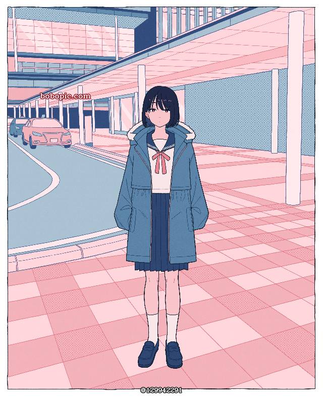 原创, 女孩子