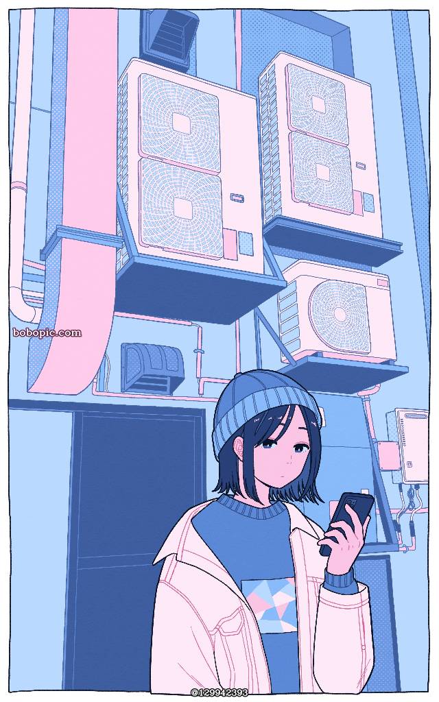 原创, 女孩子