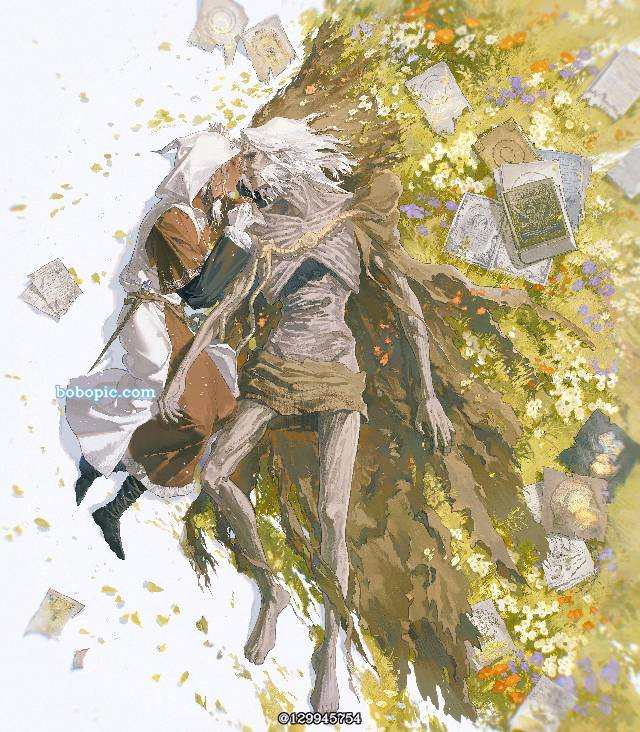 Elden Ring, illustration