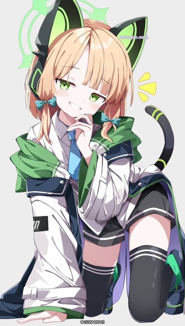 碧蓝档案, Saiba Midori