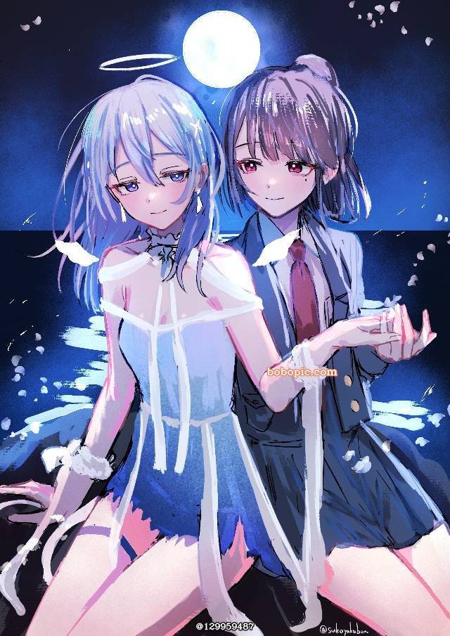 原创百合, yuri, 女孩子, 原创100收藏, 百合100收藏