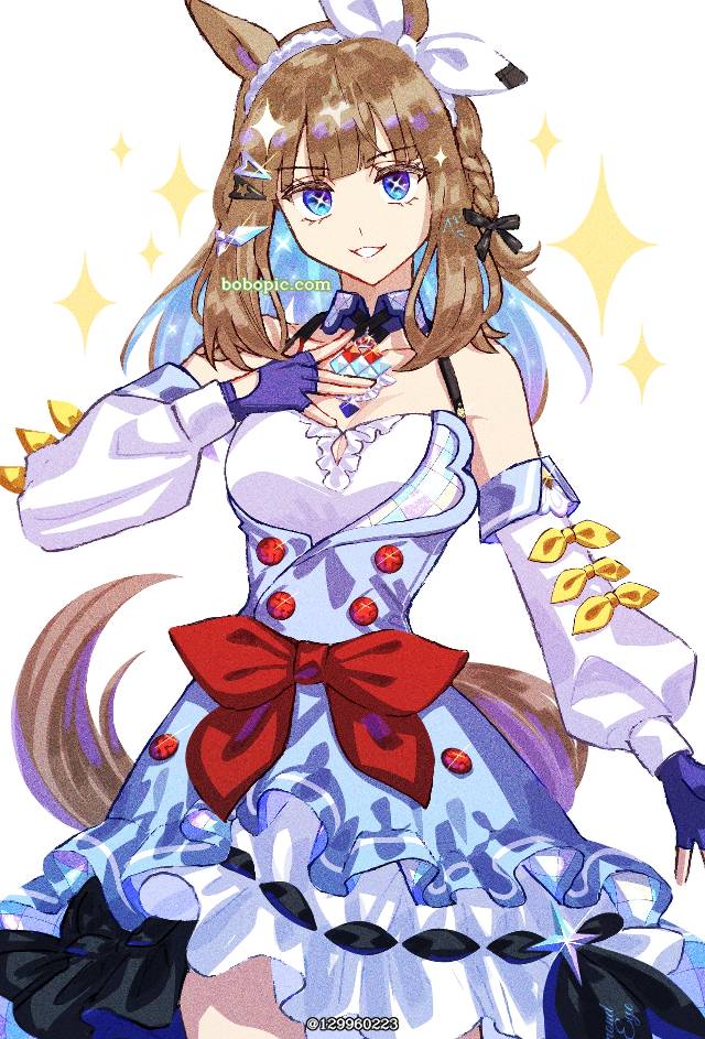 杏目（赛马娘）, 赛马娘Pretty Derby