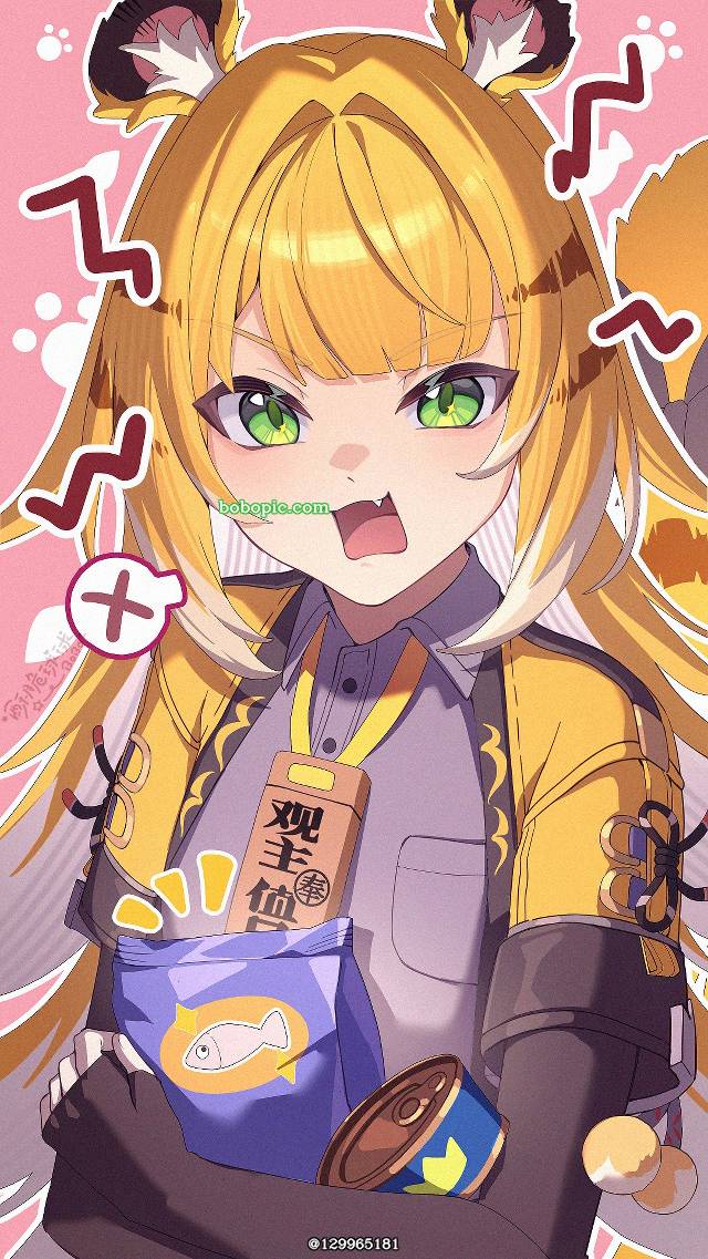 绝区零, 绝区零, Zenless Zone Zero, Zenless Zone Zero 500+ Bookmarks, 兽耳, green eyes