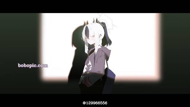BlueArchive,蔚蓝档案,鬼方佳代子图片