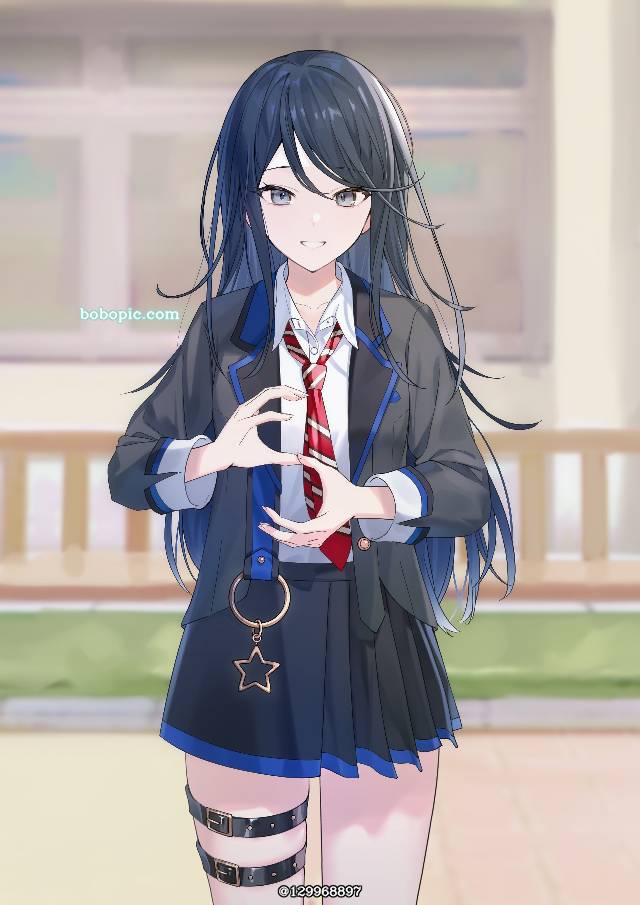 女孩子, Tenma Saki, 世界计划