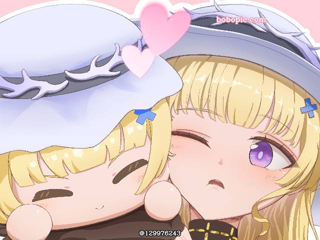 WutheringWaves,菲比,鸣潮,鸣潮イラコン4FA图片