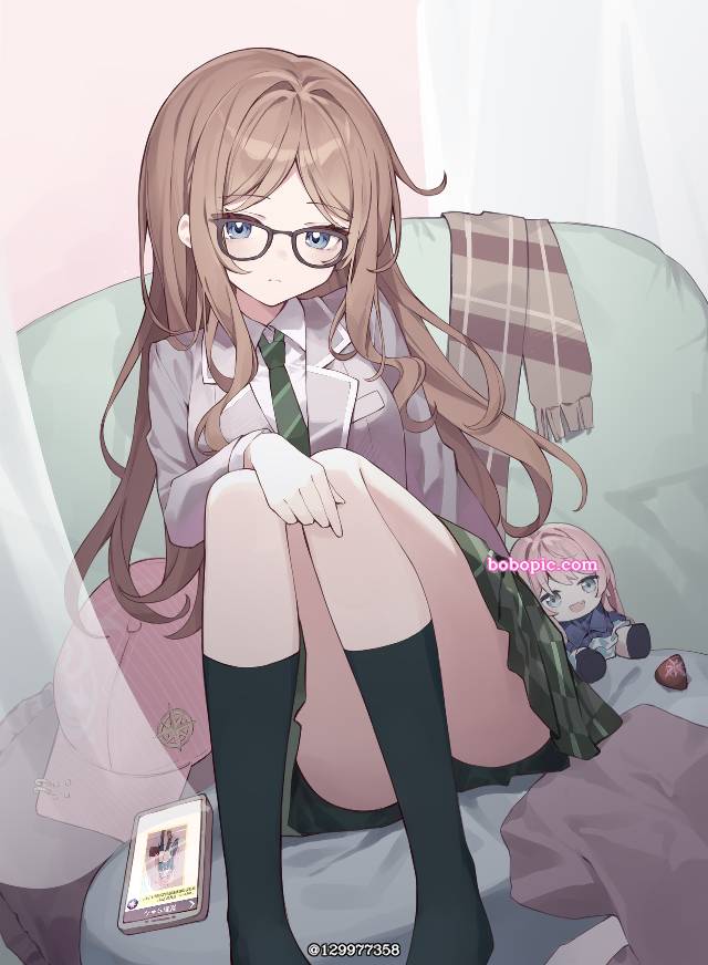 Anon/Soyo, Soyo Nagasaki, 女孩子, young girl, 插画