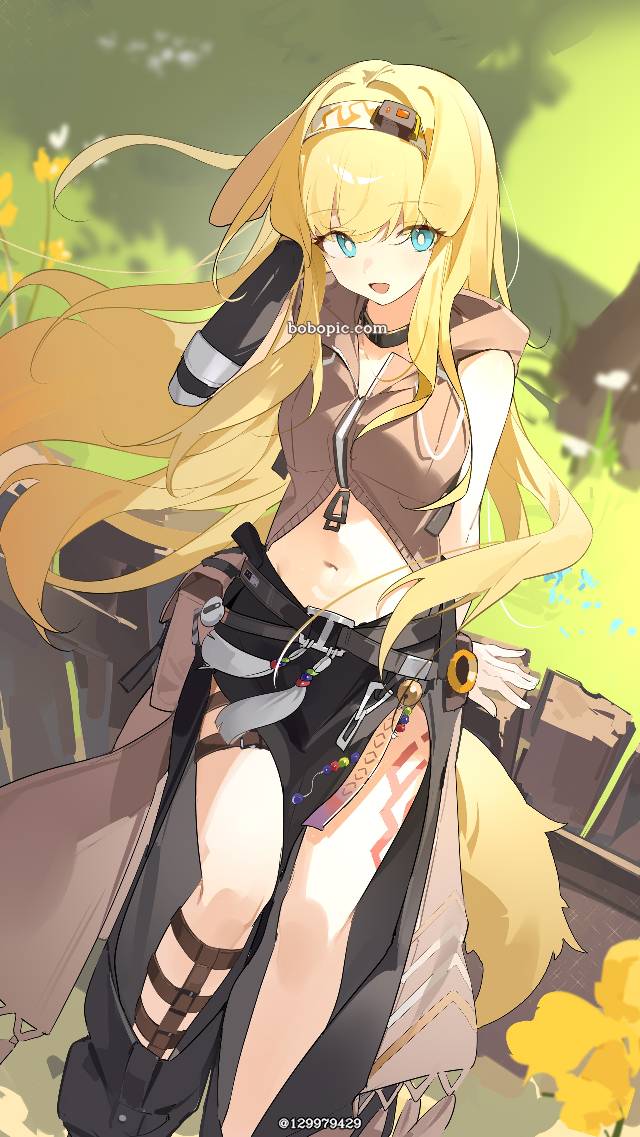 Arknights, 兽耳, 明日方舟