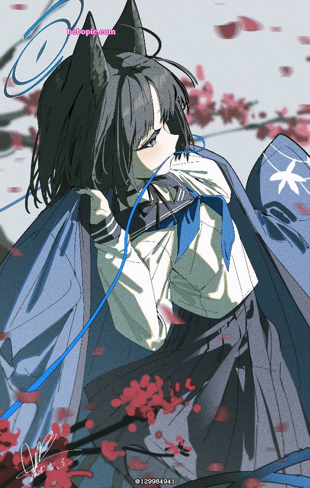 碧蓝档案, Kiryuu Kikyou, Blue Archive 1000+ users