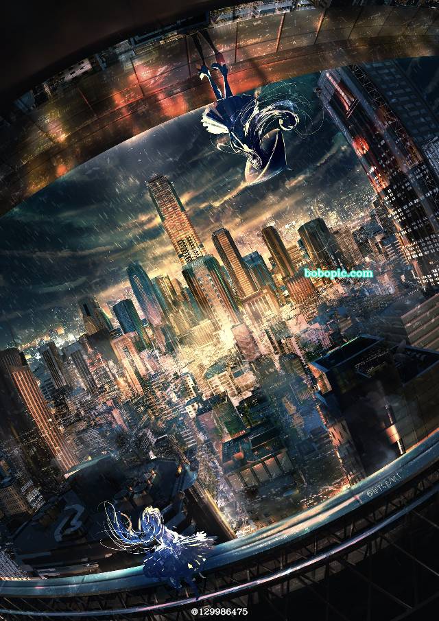 风景, background