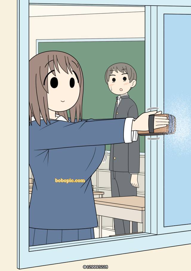 原创, 女孩子, 女高中生
