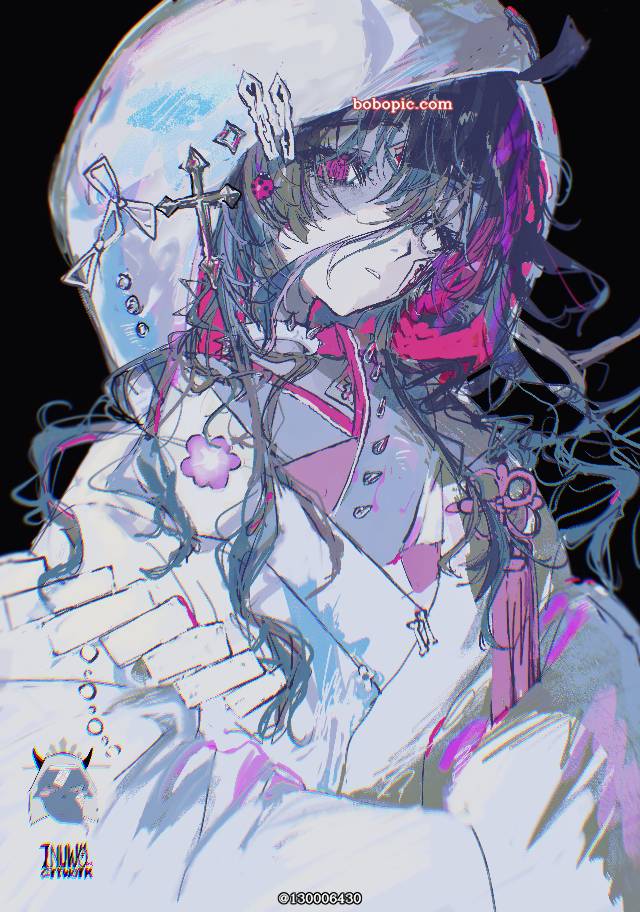 原创, 白无垢