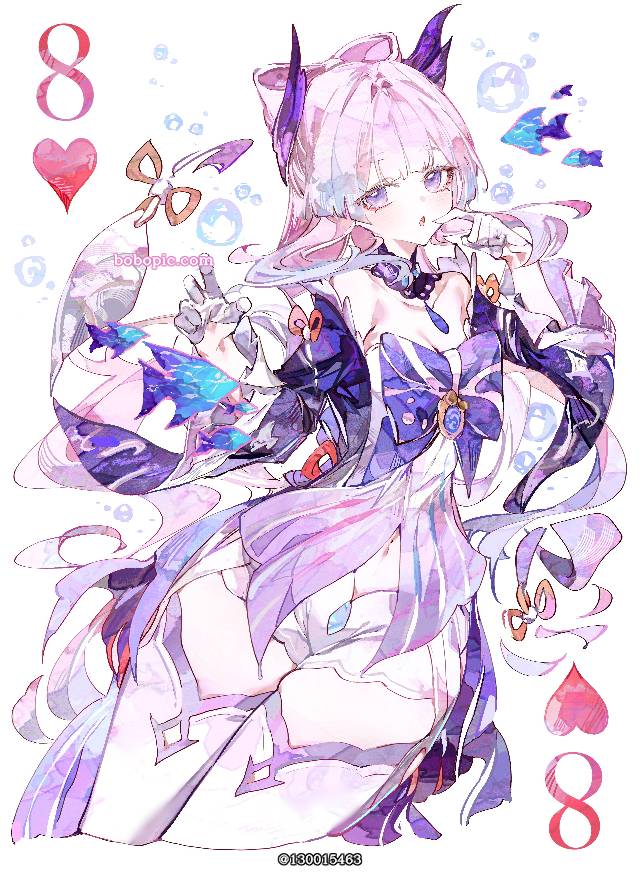 Genshin Impact, Honkai: Star Rail, 原神500收藏