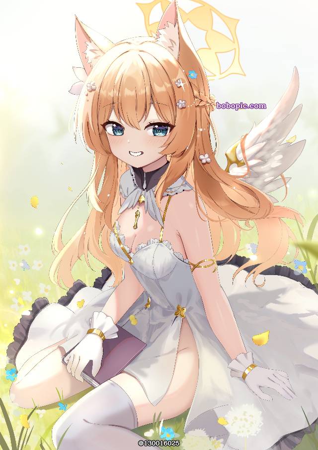 Mari Iochi, 女孩子