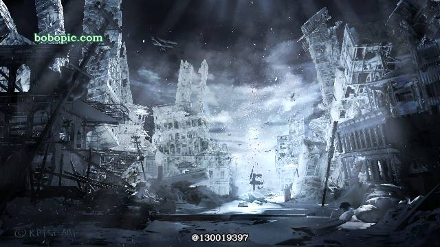 background, 风景, 女孩子
