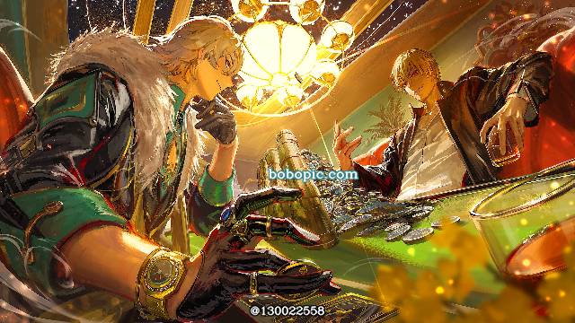 崩坏：星穹铁道, 吉尔伽美什（Fate）