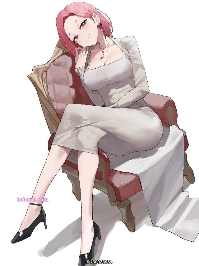 女孩子, 跷二郎腿