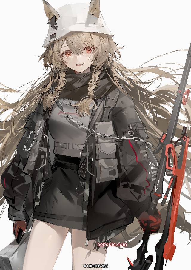 明日方舟, Arknights, 100 Day Challenge, 刻俄柏（明日方舟）