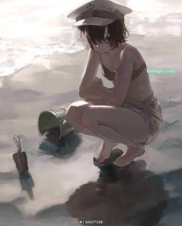 插画, 东方, 东方Project, 村纱水蜜