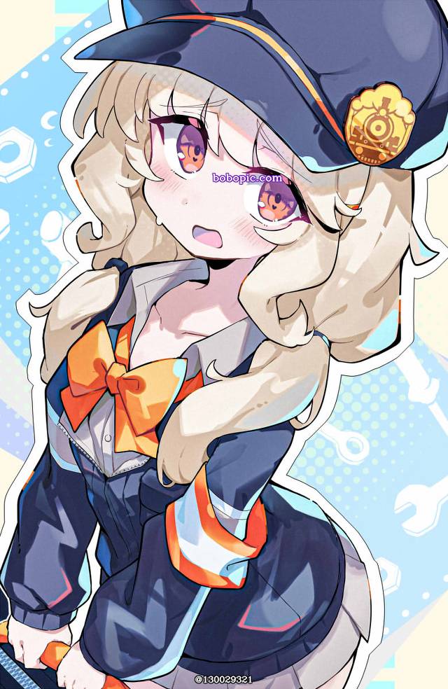 女孩子, 碧蓝档案, Highlander Railroad School