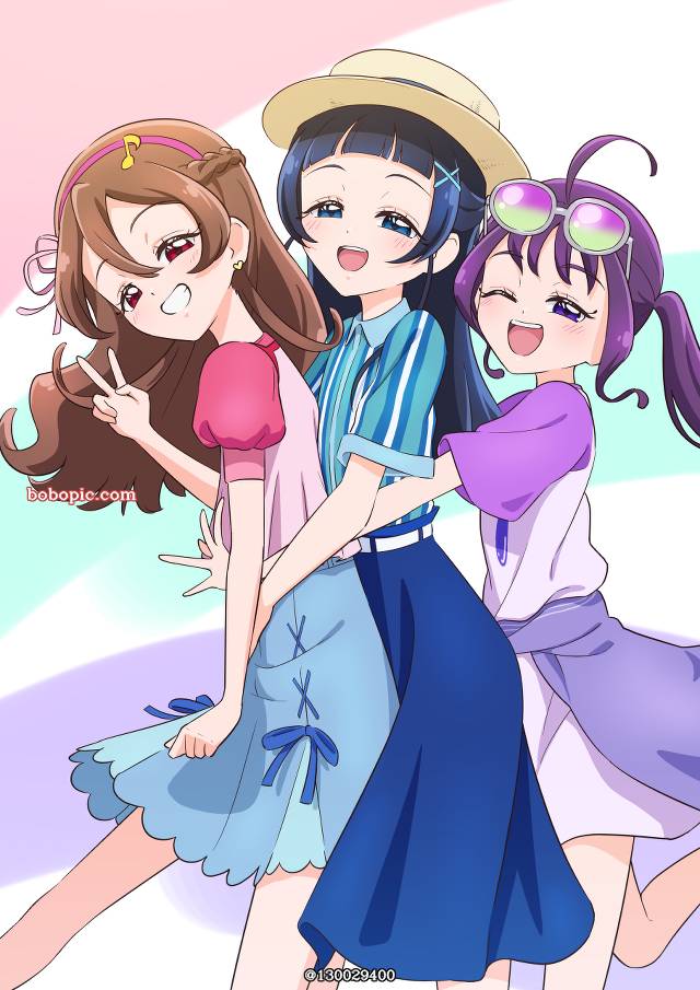 光之美少女