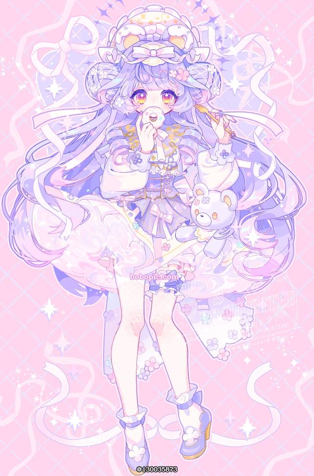 yume kawaii, 女孩子, 原创, 原创