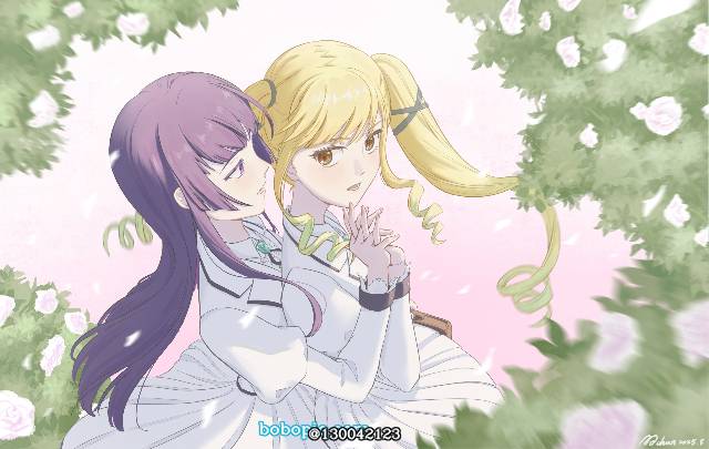 Rocklady,girl,摇滚乃是淑女的爱好,百合,花图片