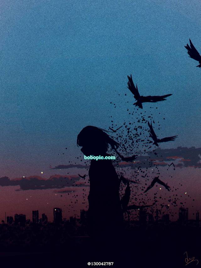 风景, background, 原创, 原创, 涂鸦, original, 插画, young girl, 女孩子, 奇幻