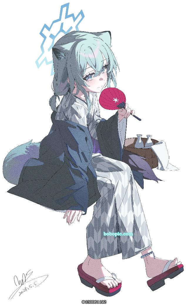 碧蓝档案, Mayoi Shigure, Mayoi Shigure (Hot Spring), Blue Archive 1000+ users