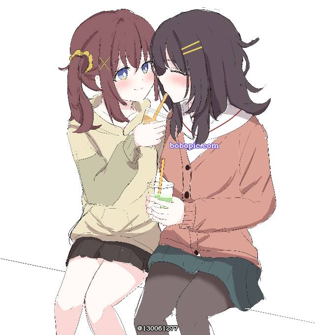 古舘くれあ,时光流逝饭菜依旧美味,河合真子,百合图片