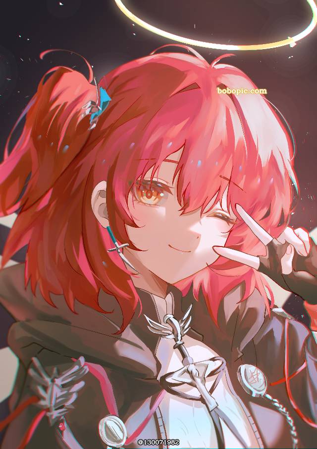 女孩子, 明日方舟, 能天使（明日方舟）, Arknights