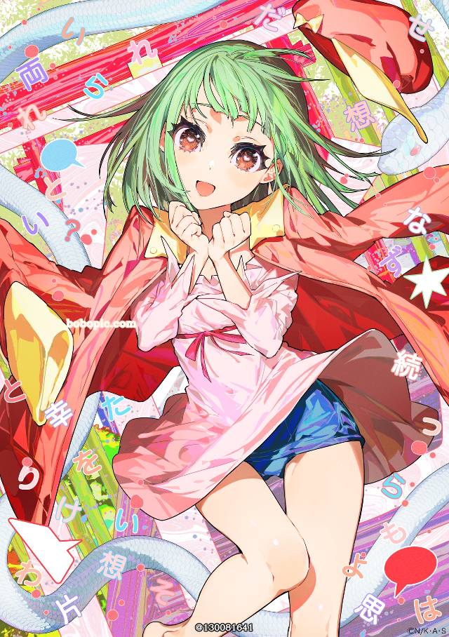 物语, 物语系列, nadeko sengoku
