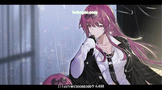 Honkai: Star Rail, Honkai: Star Rail, 卡芙卡（星穹铁道）, Kafka, 100 Day Challenge, 崩坏：星穹铁道500收藏