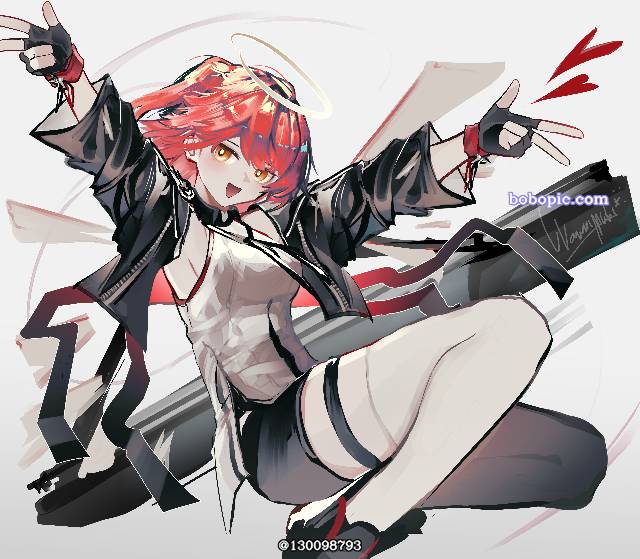 明日方舟, Arknights