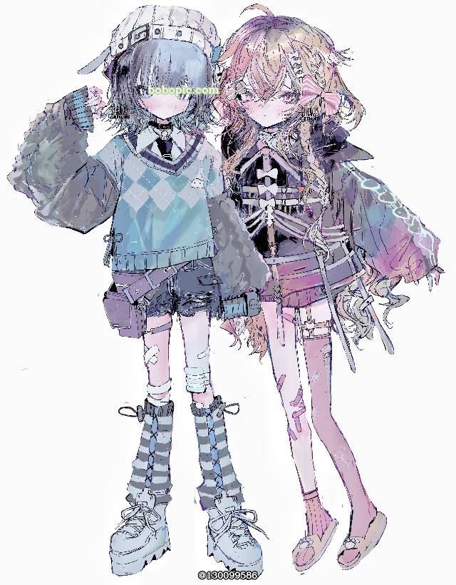 女孩子, 原创