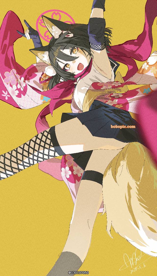 碧蓝档案, Kuda Izuna, Blue Archive 1000+ users