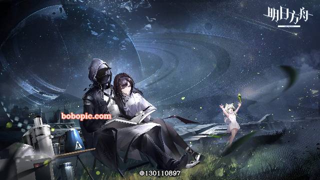 Arknights, 明日方舟, 黑丝袜, 普瑞赛斯（明日方舟）, 博士(明日方舟)
