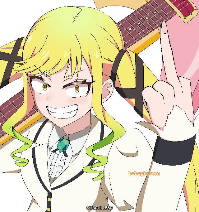 动画,小女孩,摇滚乃是淑女的爱好,铃之宫莉莉莎图片