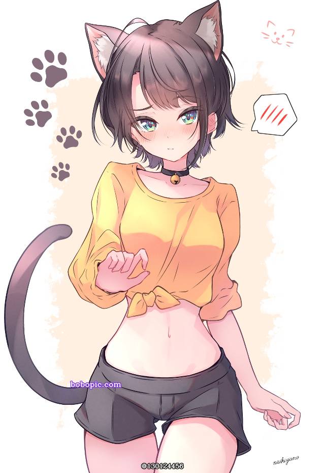 Oozora Subaru, 虚拟主播, Hololive, Protein The SUBARU, cat ears