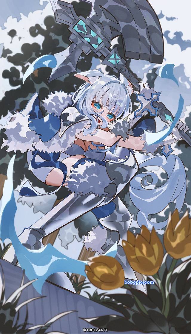 多布雷尼亚·尼基季奇（Fate）, 多布雷尼亚·尼基季奇, 女孩子